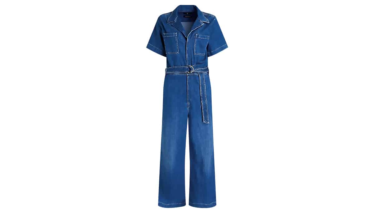 Jumpsuit, €128, theoutnet.com