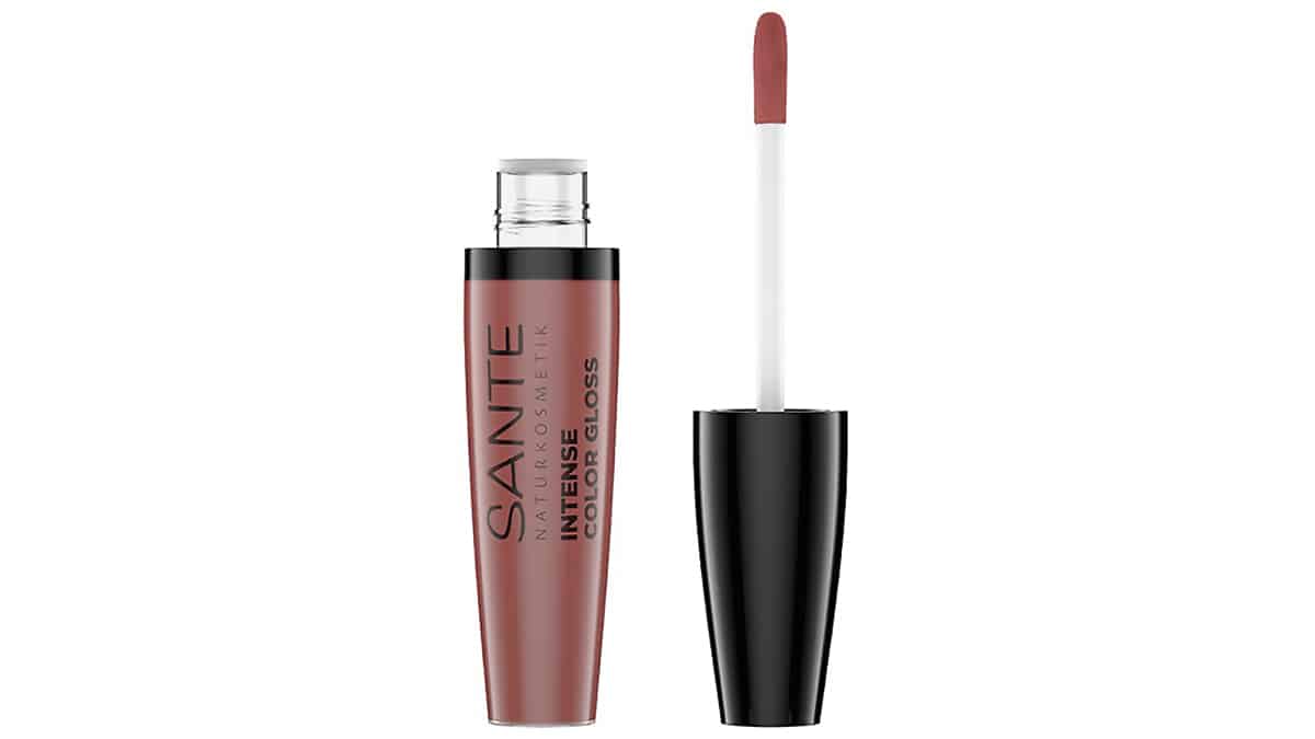 Βιολογικό lipgloss No 02, Sante Naturkosmetik, €10,95 (bioleon.gr)