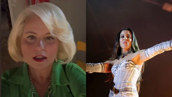 Μαρίνα Σάττι: Μετά τον ντόρο για τη συναυλία της έκανε unfollow την Κατερίνα Σαλάκα