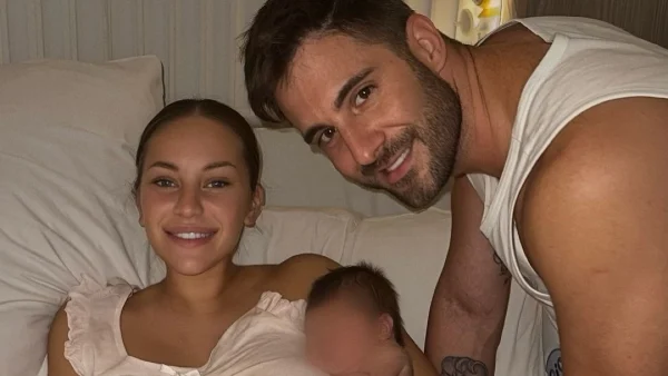 Γιώργος Λιβάνης: «Είχαμε μαζευτεί 40 άτομα στο μαιευτήριο, ο τοκετός ήταν περίπου 16 ώρες»