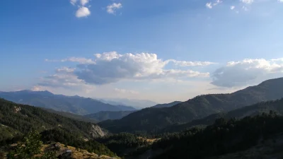 Καιρός: Βροχές και σήμερα 6/9 - Στην μισή χώρα θα είναι αίθριος με 34αρια