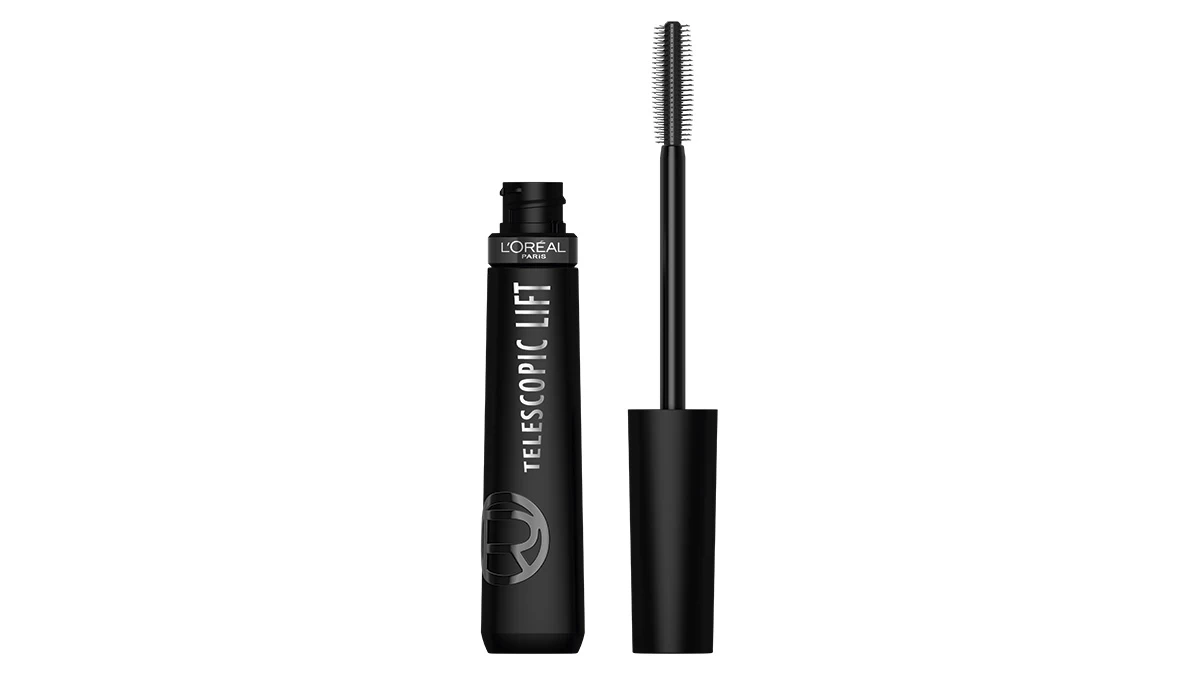 Μαύρη μάσκαρα, Telescopic Lift, L'Oréal Paris, €15,90