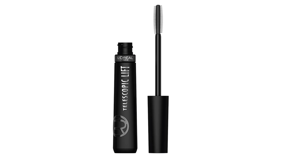Μαύρη μάσκαρα, Telescopic Lift Mascara, L'Oréal Paris, €18,95
