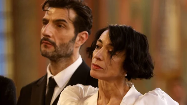 Έλενα Τοπαλίδου: Ανανεωμένη και χαμογελαστή μετά τον χωρισμό με τον Νίκο Κουρή - Η πρώτη δημόσια εμφάνισή της