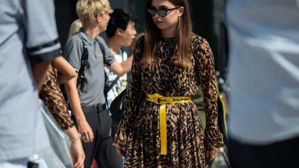 Leopard print: Με αυτά τα χρώματα θα το φορέσεις το φθινόπωρο