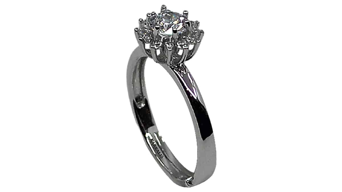 Δαχτυλίδι, KΛRKΛLIS Silver Collection, karkalis.gr (Search Code 21005901)