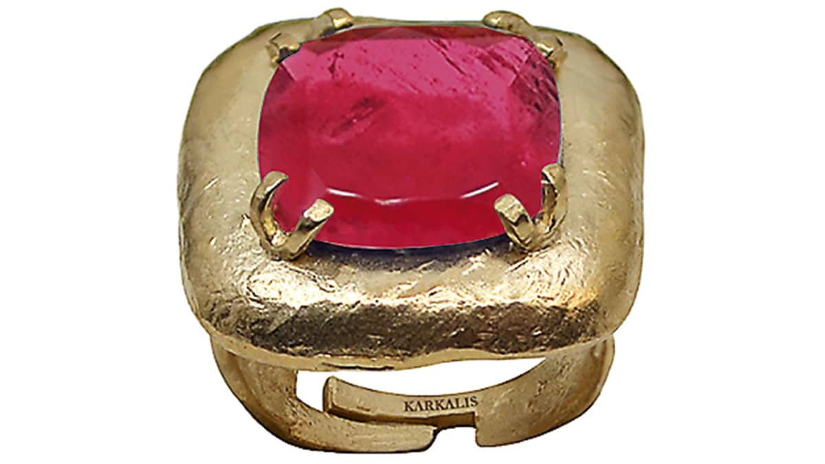 Δαχτυλίδι, KΛRKΛLIS Silver Collection, karkalis.gr (Search Code 21005954)