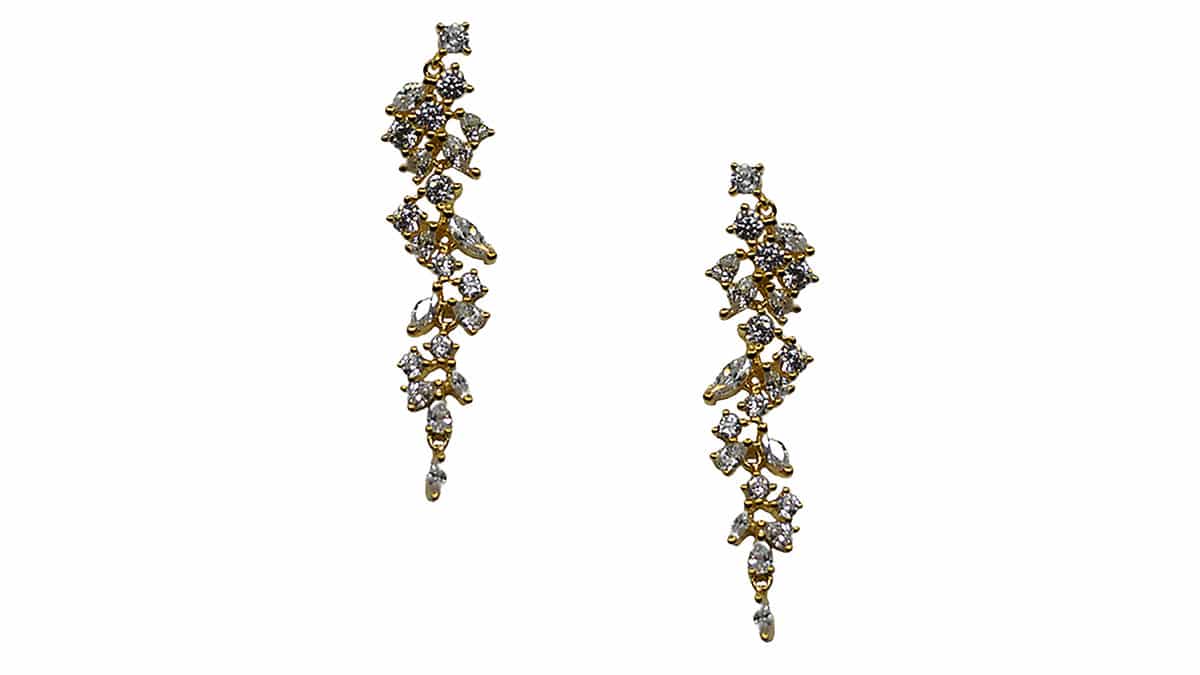 Σκουλαρίκια, KΛRKΛLIS Silver Collection, karkalis.gr (Search Code 22010493)