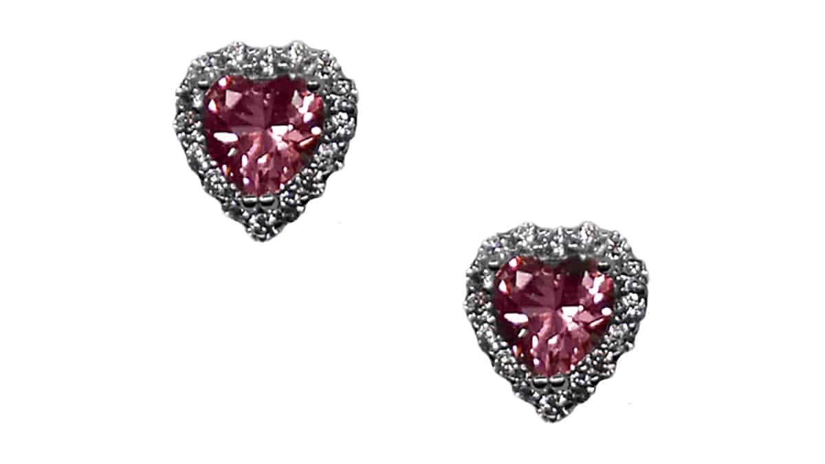 Σκουλαρίκια, KΛRKΛLIS Silver Collection, www.karkalis.gr (Search Code 22010525)