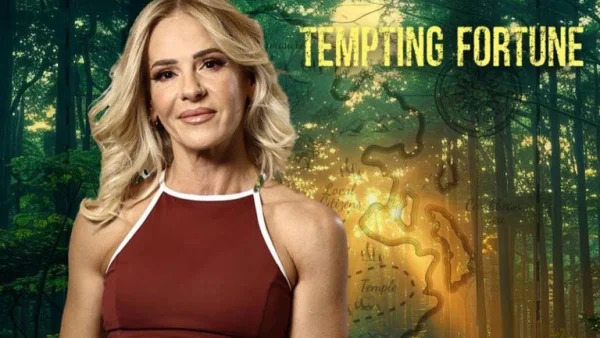 Tempting Fortune: Ενέδωσε στον πειρασμό η Ρούλα – Πήρε 2.000€ από το έπαθλο και τα έστειλε στα παιδιά της
