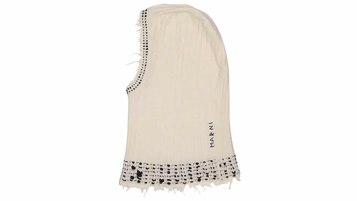 Μπεζ πλεκτό, Marni, €295, marni.com