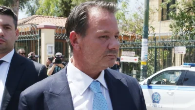 Απόστολος Λύτρας – Αποφυλακίζεται ο ποινικολόγος μετά τον ξυλοδαρμό της συζύγου του: Προηγήθηκε υπόμνημά της