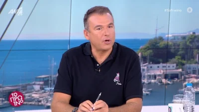 Γιώργος Λιάγκας: «Το πρότεινε ο σταθμός και συμφώνησα» - Αυτή είναι η νέα εκπομπή που θα παρουσιάζει στον ΑΝΤ1
