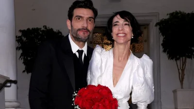 Έλενα Τοπαλίδου: Το αινιγματικό μήνυμα μετά τα δημοσιεύματα για κρίση στο γάμο της με τον Νίκο Κουρή