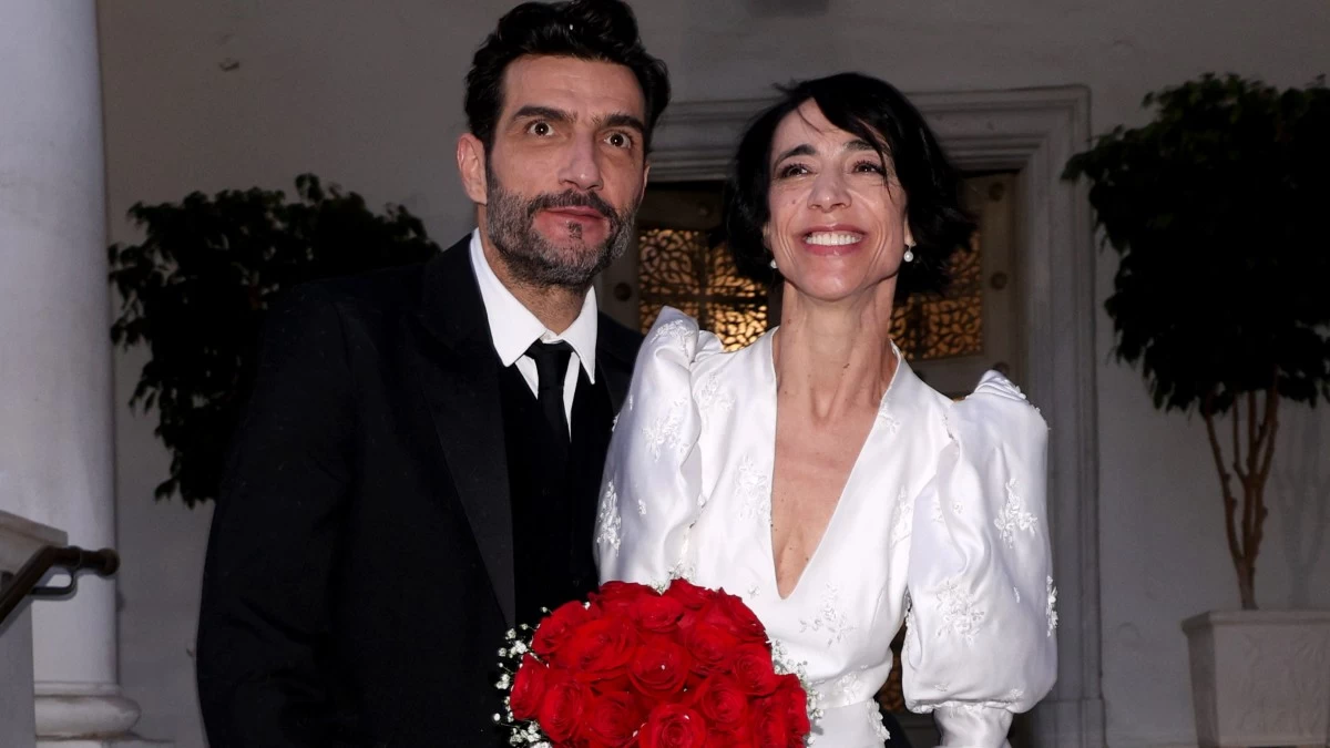 Έλενα Τοπαλίδου: Το αινιγματικό μήνυμα μετά τα δημοσιεύματα για κρίση στο γάμο της με τον Νίκο Κουρή