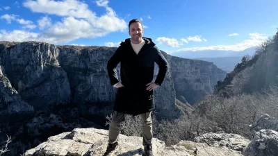 Γιώργος Λιανός: Σπάνιες φωτογραφίες από την 13χρονη κόρη του - Οι ευχές για τα γενέθλια της