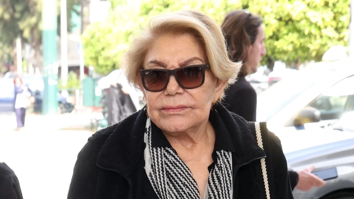 Μαρινέλλα: Νέο ιατρικό ανακοινωθέν για την υγεία της – «Η κατάστασή της...»