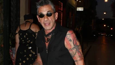 Διονύσης Πρώιος: Σε βαρύ κλίμα η κηδεία του - Θάφτηκε δίπλα στον γιο του
