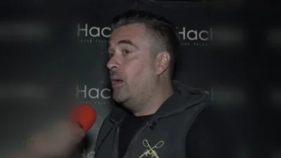 Γιάννης Αϊβάζης για Μαρία Κορινθίου: «Θα πάρουμε διαζύγιο αλλά ακόμα δεν...»