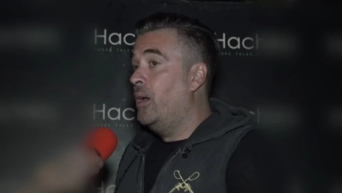 Γιάννης Αϊβάζης για Μαρία Κορινθίου: «Θα πάρουμε διαζύγιο αλλά ακόμα δεν...»