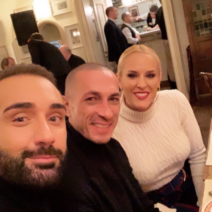 Φίλοι Νίκου Κοκλώνη