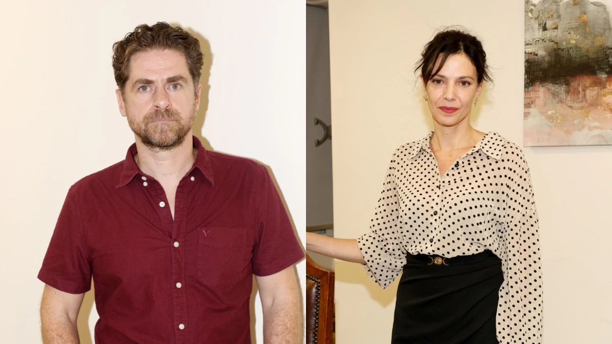 Μαριλίτα Λαμπροπούλου - Δημήτρης Λάλος: Οι νέες κοινές επίσημες φωτογραφίες μετά την αποκάλυψη της σχέσης τους