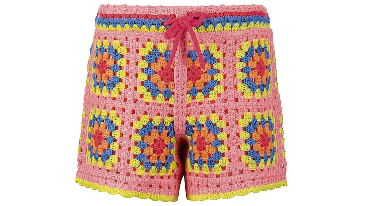 Παιδικό σορτς, Little Marc Jacobs, €100, Favela, www.favela.gr