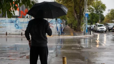 Καιρός σήμερα Πέμπτη 19/9 - Με βροχές σε πολλές περιοχές - Που θα φτάσει η θερμοκρασία;