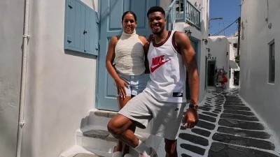 Μαράια Αντετοκούνμπο: Η γνωριμία με τον Γιάννη Αντετοκούνμπο, τα 3 παιδιά και η μάχη με την επιλόχειο κατάθλιψη