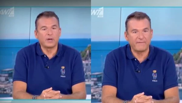 Γιώργος Λιάγκας: «Εγώ είχα μηχανή 650 κυβικά! Όταν κάναμε το πρώτο παιδί...» - Η εξομολόγηση για το γάμο του με την Σκορδά