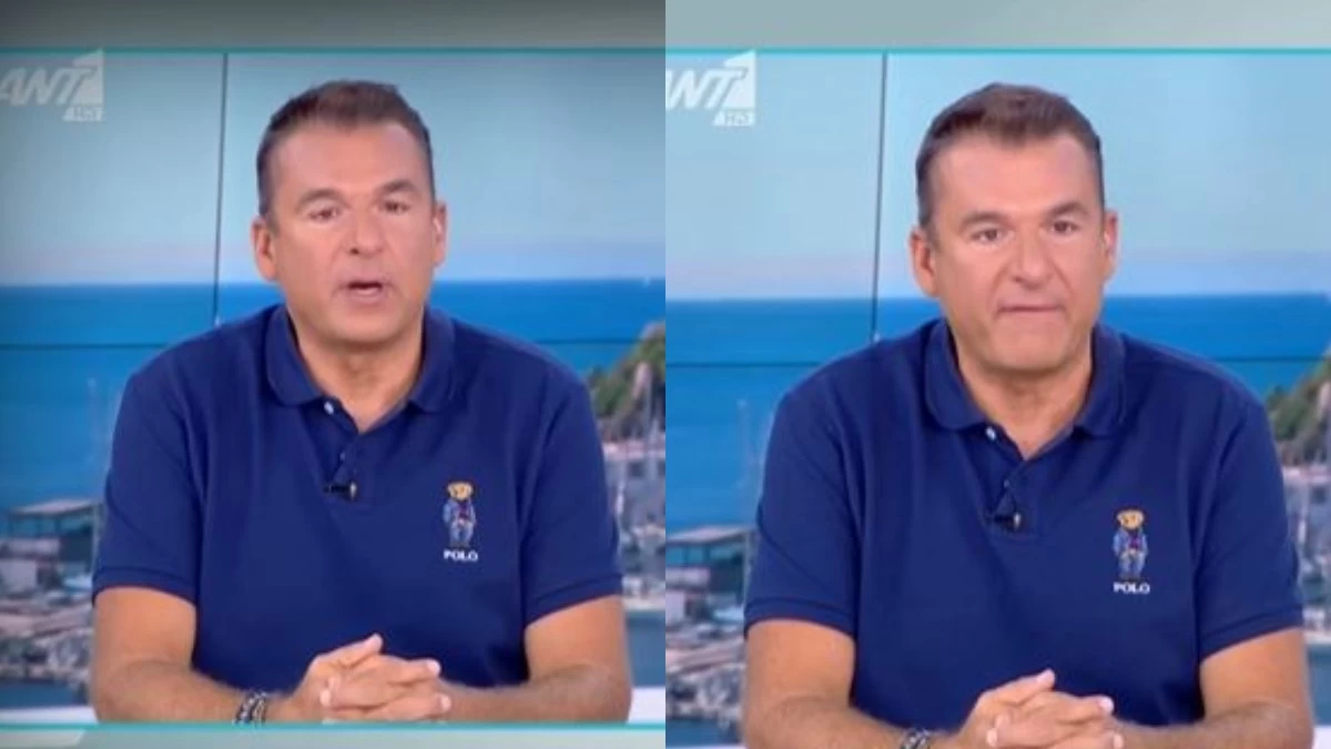 Γιώργος Λιάγκας: «Εγώ είχα μηχανή 650 κυβικά! Όταν κάναμε το πρώτο παιδί...» - Η εξομολόγηση για το γάμο του με την Σκορδά