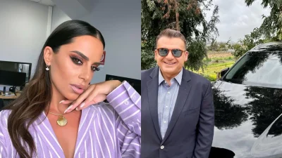 Μαρία Αντωνά: Το φαγητό σε ακριβά εστιατόρια, οι βόλτες στα μουσεία και τα νυχτοπερπατήματα στο Λονδίνο - Η φωτογραφία από το δωμάτιο του ξενοδοχείου που έμεινε τον Γιώργο Λιάγκα