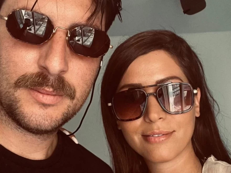 Γιώργος Γεροντιδάκης πρώην σύντροφος