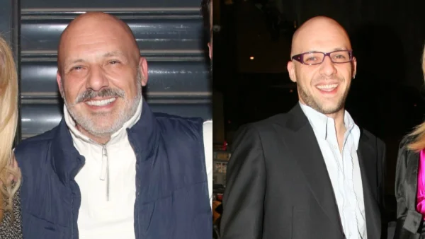 Νίκος Μουτσινάς: Το coming out, το σύμφωνο συμβίωσης και η υιοθεσία - Η ζωή του μέχρι τα 47 του