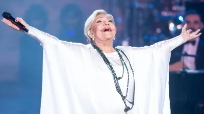 Το τραγούδι που απέρριψε η Βουγιουκλάκη και έκανε «φίρμα» την Μαρινέλλα