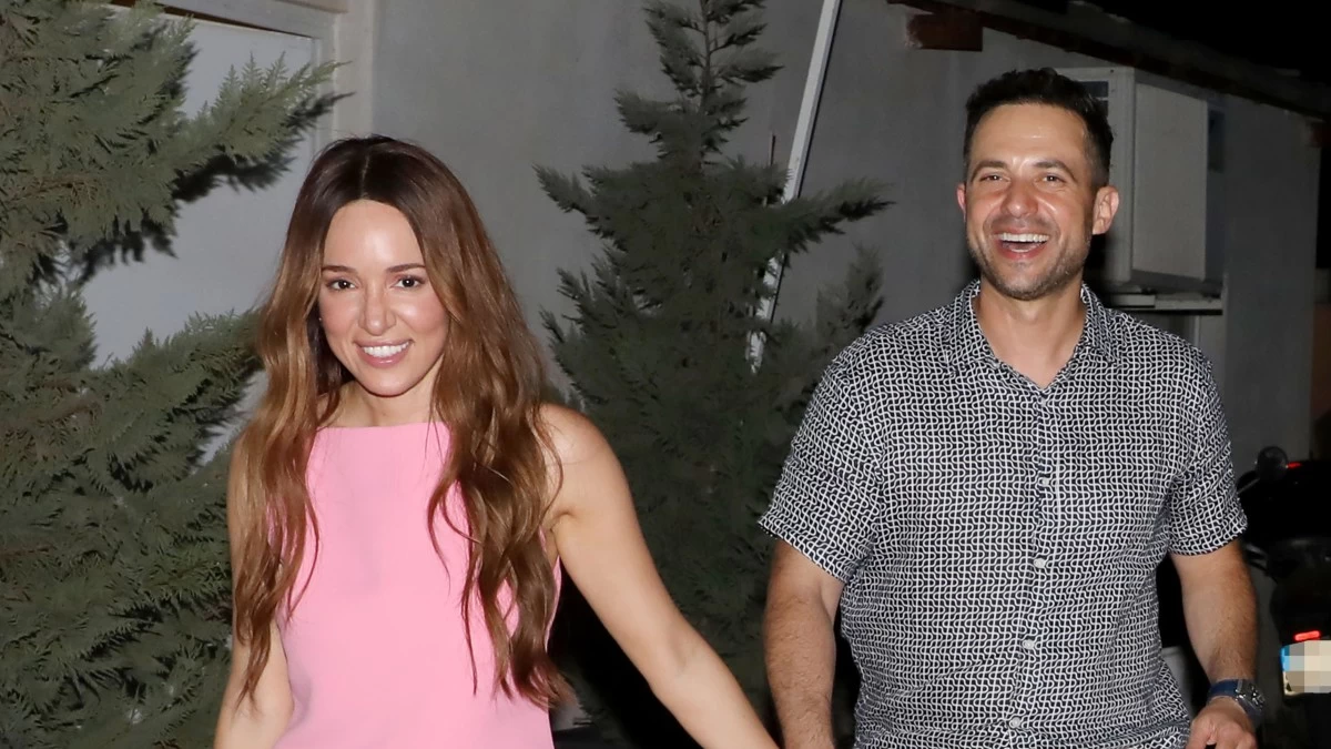 Η Καλομοίρα εύχεται στον σύζυγο της, Γιώργο Μπούσαλη για τα γενέθλια του: «Χρόνια Πολλά αγάπη μου!»