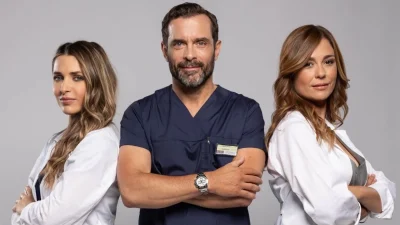 Ο Γιατρός: Ένας θάνατος έρχεται να ανατρέψει τα δεδομένα – Το spoiler του Κωνσταντίνου Μαρκουλάκη