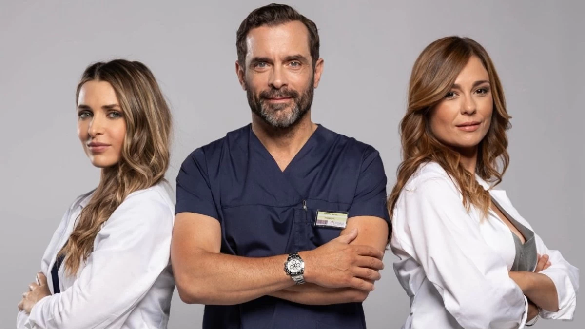 Ο Γιατρός: Ένας θάνατος έρχεται να ανατρέψει τα δεδομένα – Το spoiler του Κωνσταντίνου Μαρκουλάκη