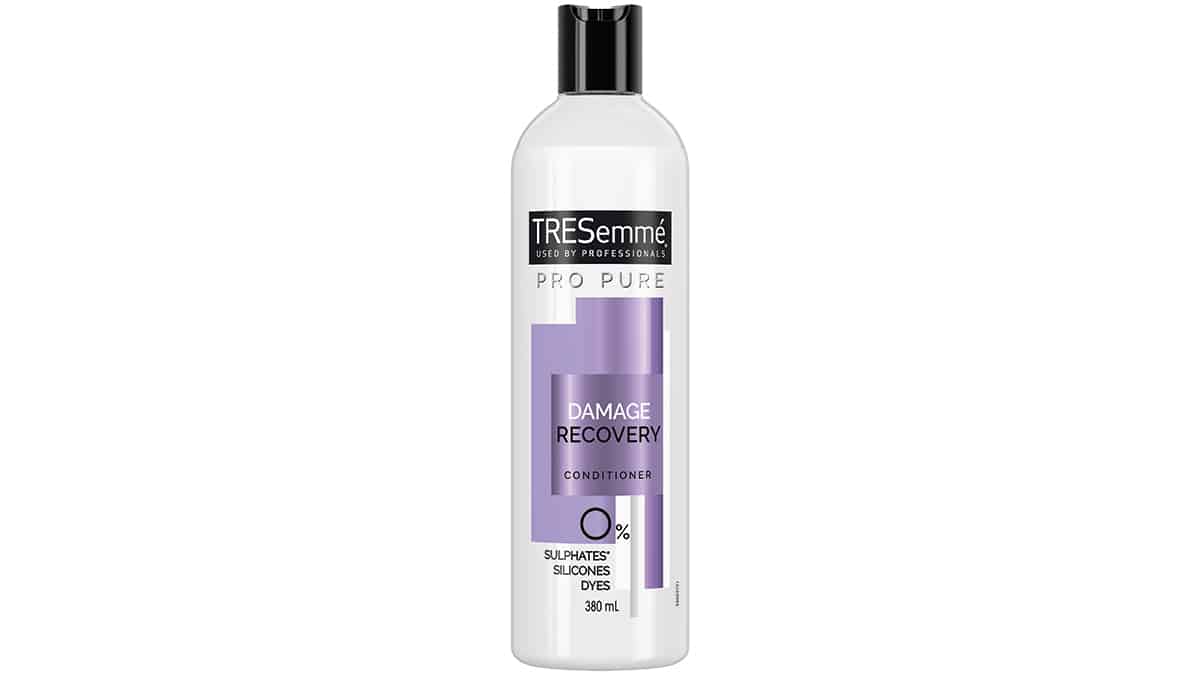 Μαλακτική κρέμα για ταλαιπωρημένα μαλλιά, Damage Recovery Conditioner, TRESemmé, €5,60