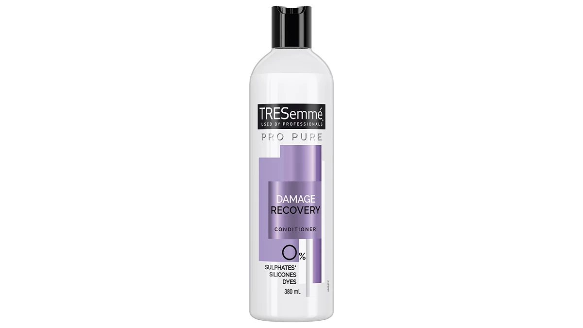 Μαλακτική κρέμα για ταλαιπωρημένα μαλλιά, Pro Pure, Damage Recovery, Conditioner, TRESemmé, €6,66