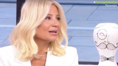 Κατάθεση ψυχής από την Φαίη Σκορδά με βουρκωμένα μάτια: «Σκέφτηκα να σταματήσω από το πρωινό» - «Όταν έχασα τον μπαμπά μου...»