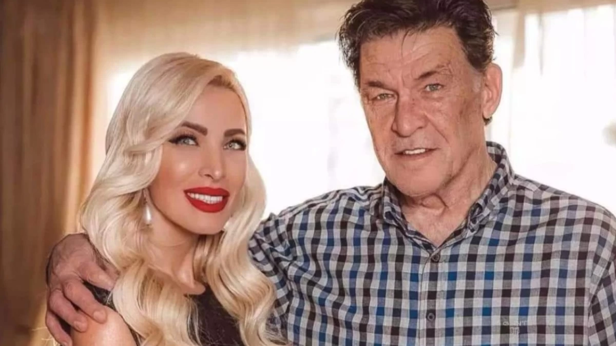 Κατερίνα Καινούργιου: Γιορτάζει τα γενέθλια του πατέρα της – Η όμορφη αφιέρωση και η τούρτα