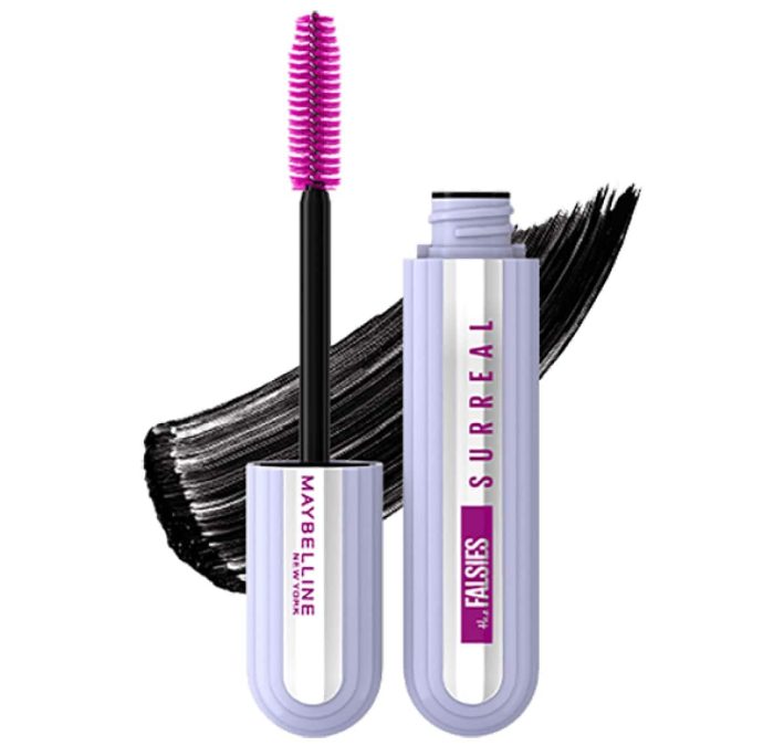 Μαύρη μάσκαρα, The Falsies, Surreal, Maybelline New York, €17