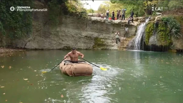 Tempting Fortune highlights πρεμιέρας: Τα ακριβά γούστα παίκτριας, η ολική τύφλωση και η ξανθιά του My style rocks