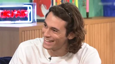 Νάσος Γκαβέλας – Ο χρυσός Παραολυμπιονίκης περιγράφει πώς έχασε την όρασή του, τις δυσκολίες και τα όνειρα που βλέπει