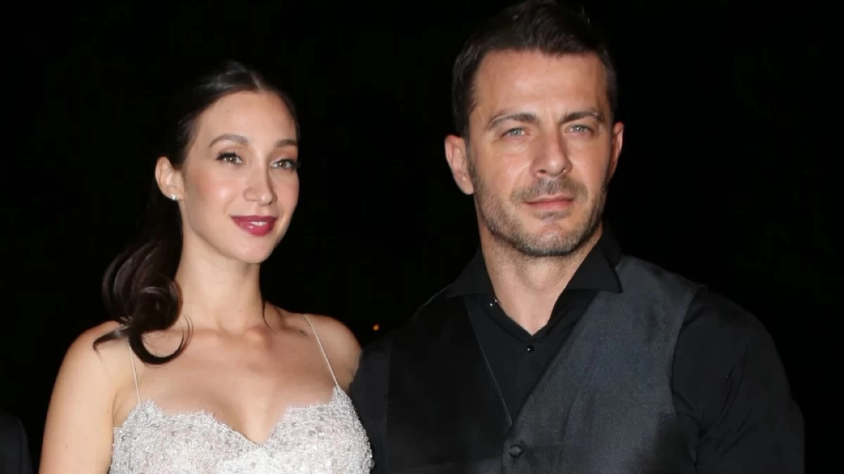 Γιώργος Αγγελόπουλος: Η αποκάλυψη για την βάφτιση της κόρης του - Η άποψή του για τον Μάρκο Σεφερλή