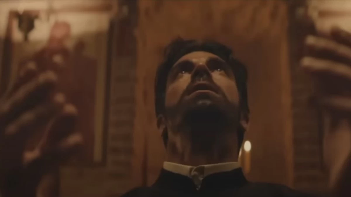 Άγιος Έρωτας: Πρεμιέρα στις 23/9 στον ALPHA - Το τραγικό μυστικό που φέρνει τον Πάτερ Νικόλαο στο δρόμο της Χλόης