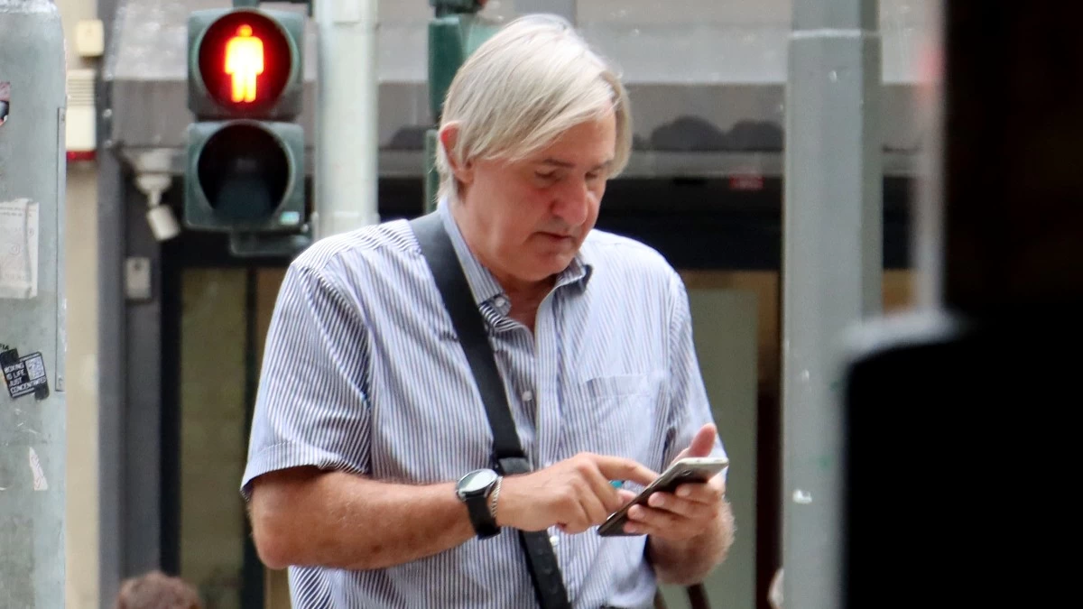 Άκης Σακελλαρίου: Η κατάσταση της υγείας του μετά το χειρουργείο - Οι λάμες και οι βίδες