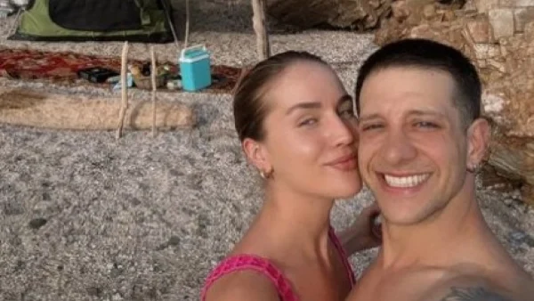 Αλεξάνδρα Εξαρχοπούλου: Η τρυφερή ανάρτηση για τα γενέθλια του Ηλία Μπόγδανου - «Είσαι φως...»