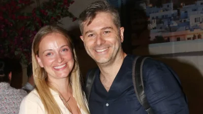 Αλέξανδρος Μπουρδούμης & Λένα Δροσάκη: Μετά το διαζύγιο αυτή η δραστηριότητα τους ενώνει